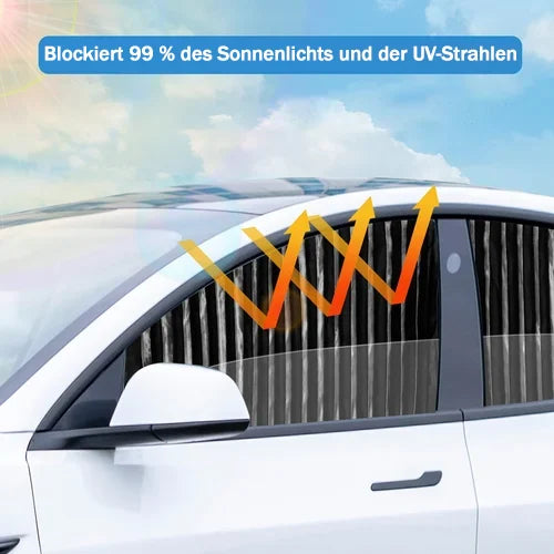 CoolGuard – Protector solar magnético para automóviles | 50% DESCUENTO