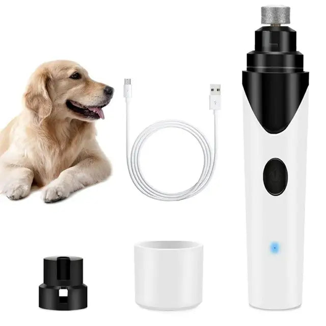 Cortadora de Uñas para Mascotas Recargable