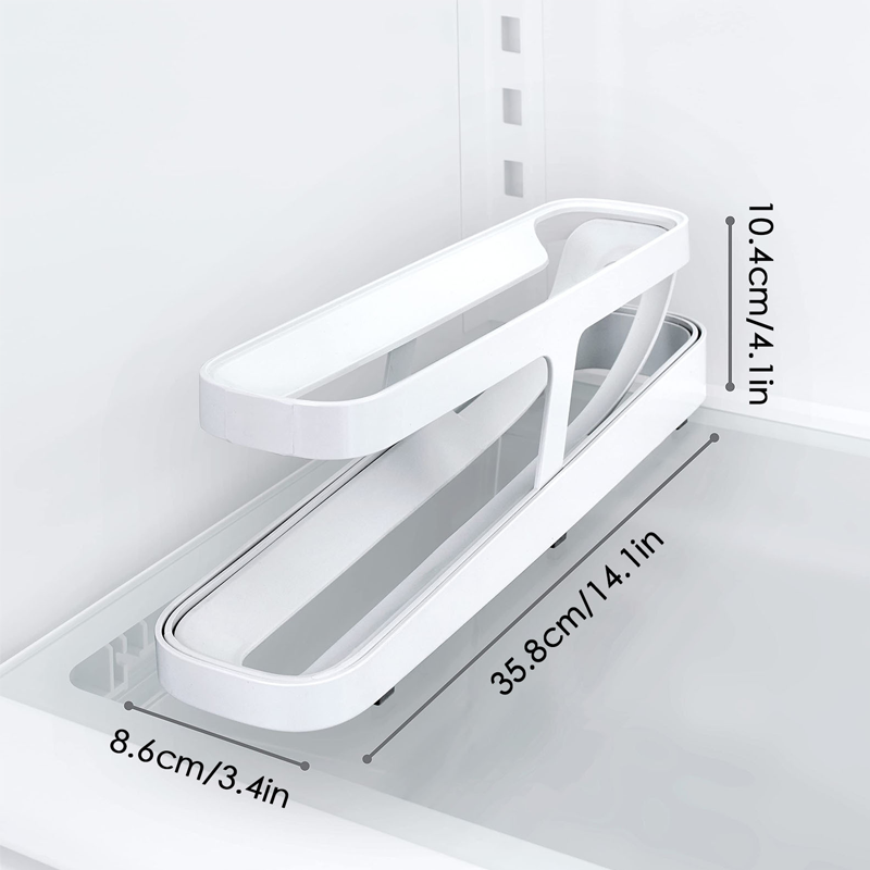 Soporte para Huevos Automático con Desplazamiento