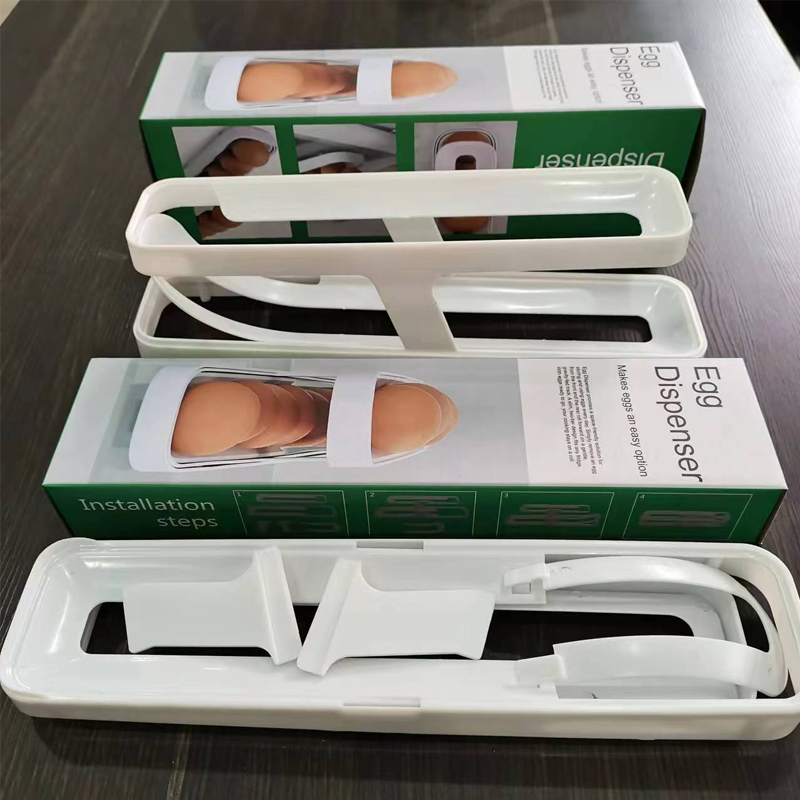 Soporte para Huevos Automático con Desplazamiento