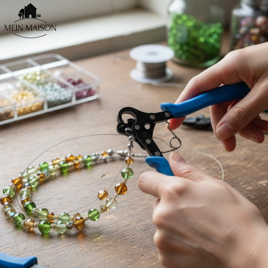 LunaCraft – Fabricación perfecta de anillas de joyería en un solo paso