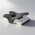 Almohada cervical ajustable para alivio del dolor