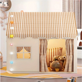 Tienda de juegos para niños de interior/exterior