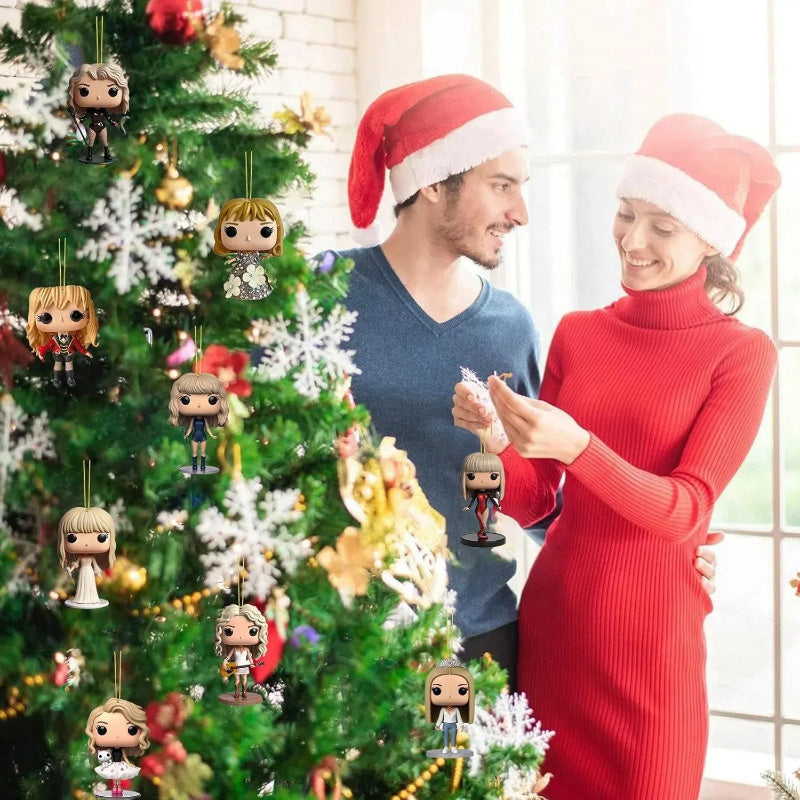 Calendario de Adviento SwiftCharm | Lleva la magia de Taylor Swift a tus vacaciones (Edición 2026)