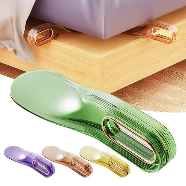 Elevador de cama y ayudante para sábanas ajustadas – para facilitar hacer la cama