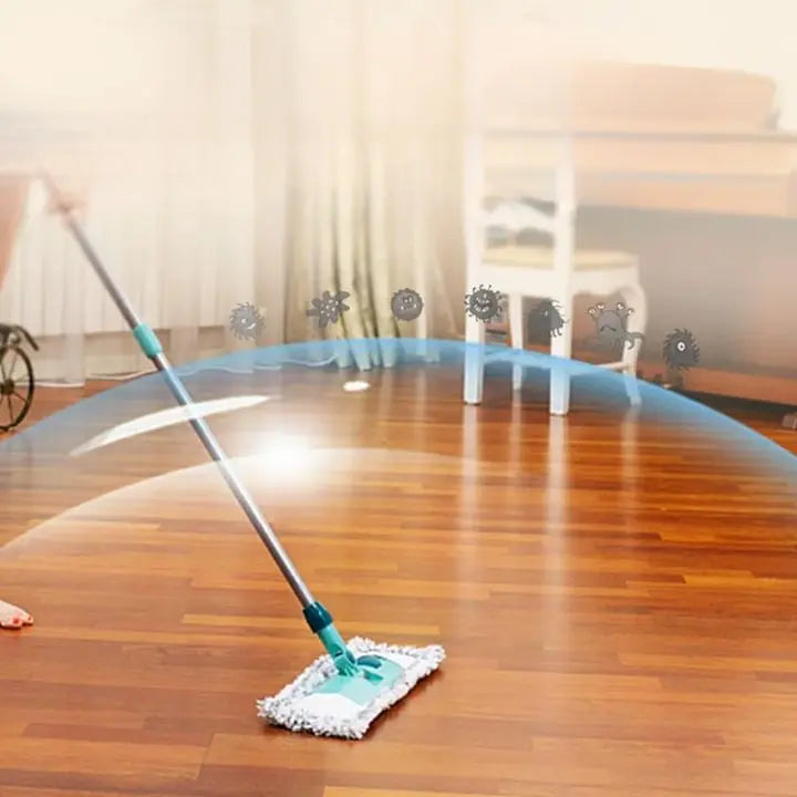 Kalsten | Spray de Cuidado de Cera de Abeja Natural – Pulidor de Madera No Tóxico