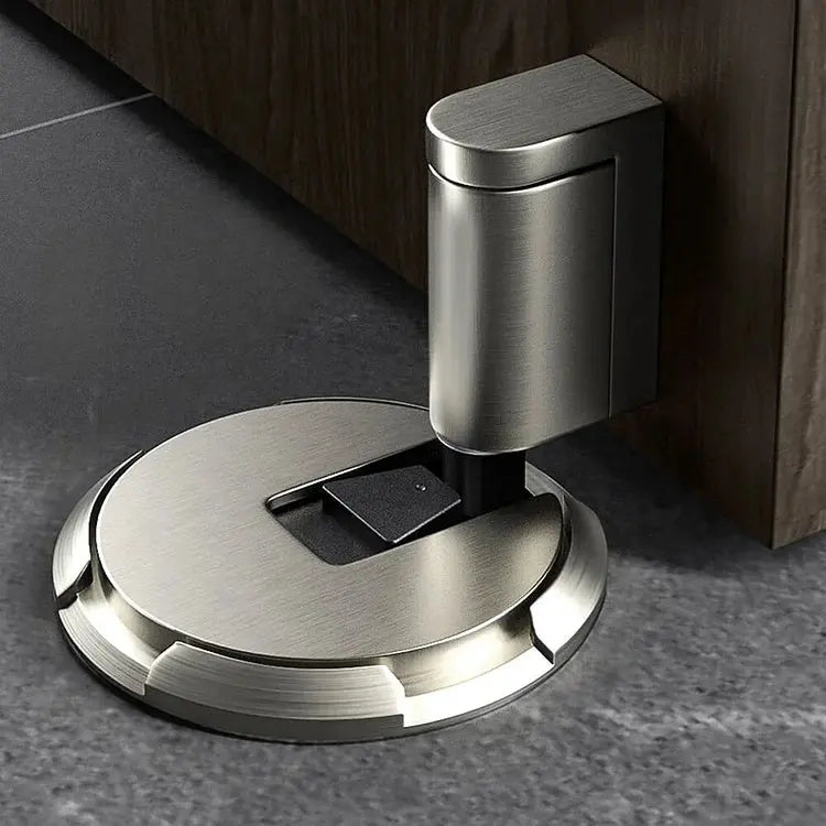 Kalsten | Tope de puerta para el suelo – Asegura tu puerta con facilidad y estilo
