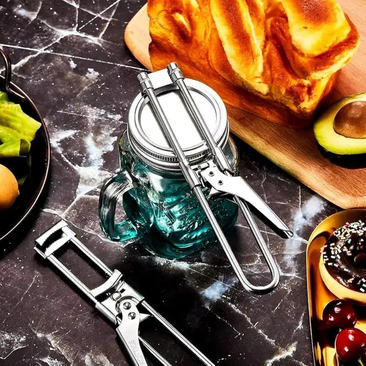 BowLift | Abre tapas ajustable de acero inoxidable