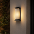 Luz de Pared Moderna para Exteriores | Aplique de Pared LED de Acero Inoxidable Impermeable para Iluminación de Patio y Porche