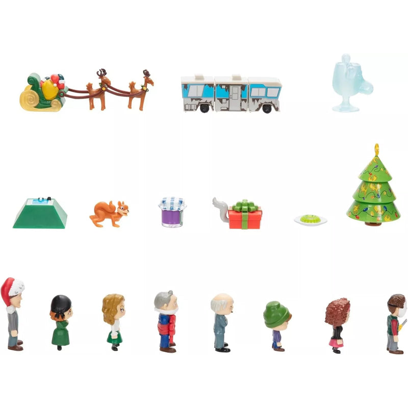 Calendario de Adviento de Vacaciones de Navidad