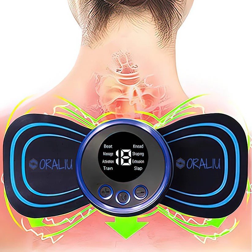 Dispositivo de Terapia Neuro Correctiva | Alivio del Dolor para la Ciática y Movilidad Mejorada para Actividades Diarias