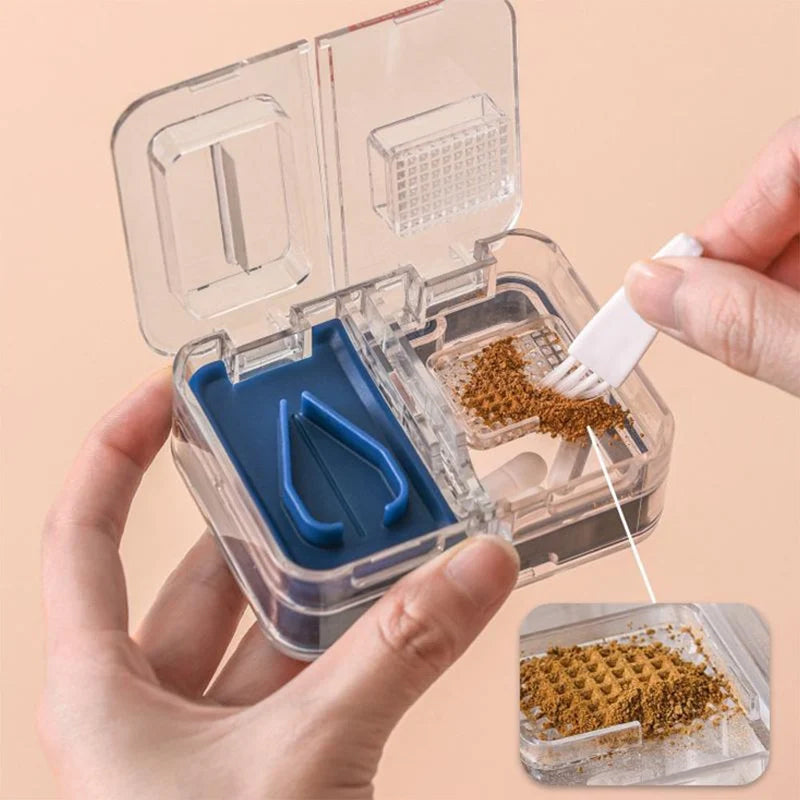 MediEase™️ - Caja de medicamentos compacta - Práctica y duradera | 1+1 GRATIS