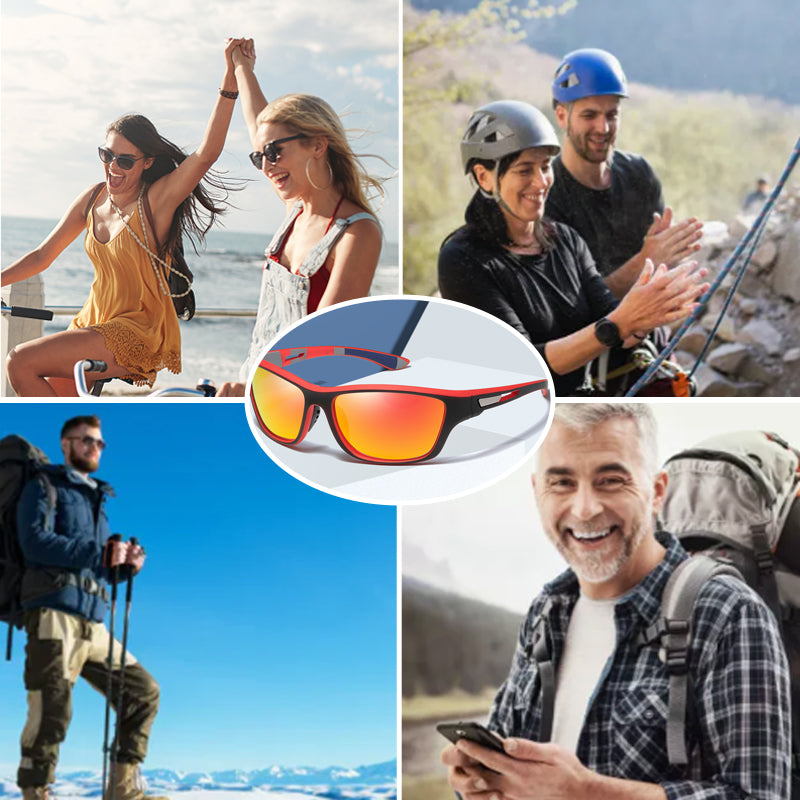 BowLift | gafas de sol para deportes al aire libre
