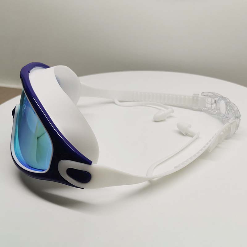 Kalsten | Gafas de natación antiempañantes de visión amplia