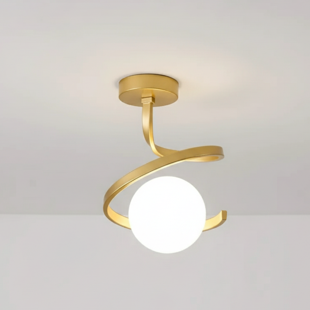 Luz de Techo LED Tavon Halo - Diseño Slim para Interiores Elegantes