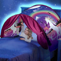 DroomDome | Tienda de Cama Infantil | Crea Aventuras Mágicas para Dormir | Instalación Fácil