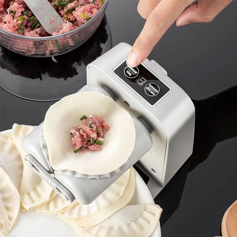 Prepara tus ravioles caseros en unos segundos