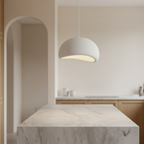 Galet Air - Lámpara Colgante Escultural Orgánica para Iluminación Ambiental