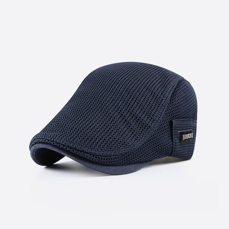 BowLift | Sombrero de Sol de Malla de Verano para Hombre
