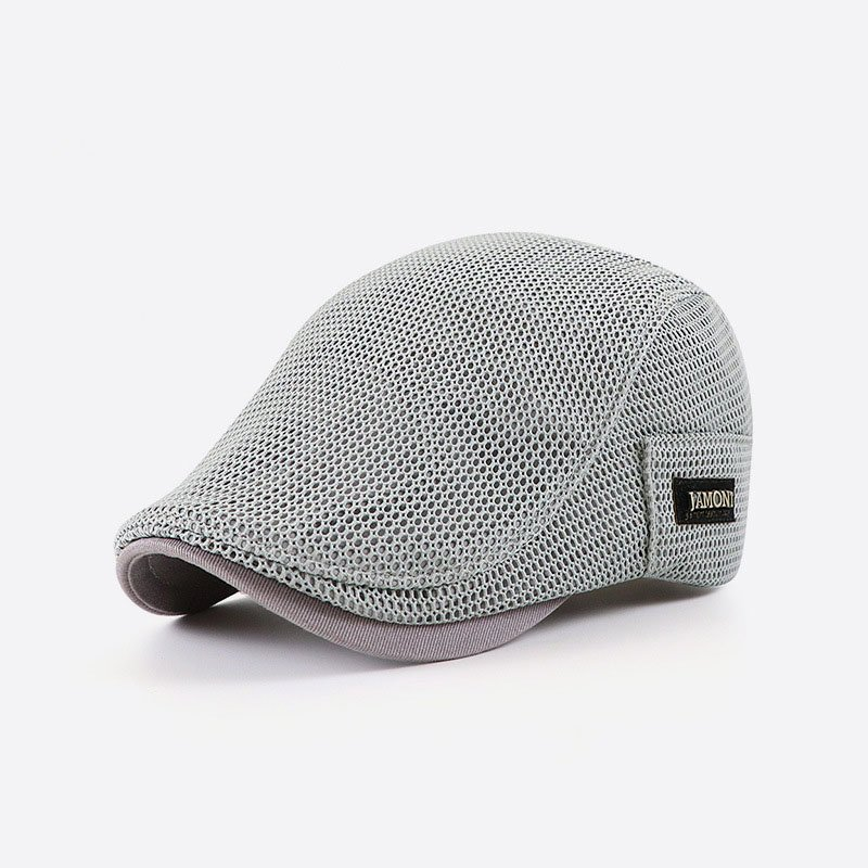 BowLift | Sombrero de Sol de Malla de Verano para Hombre
