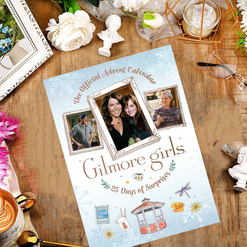 Gilmore Girls: El Calendario de Adviento Oficial