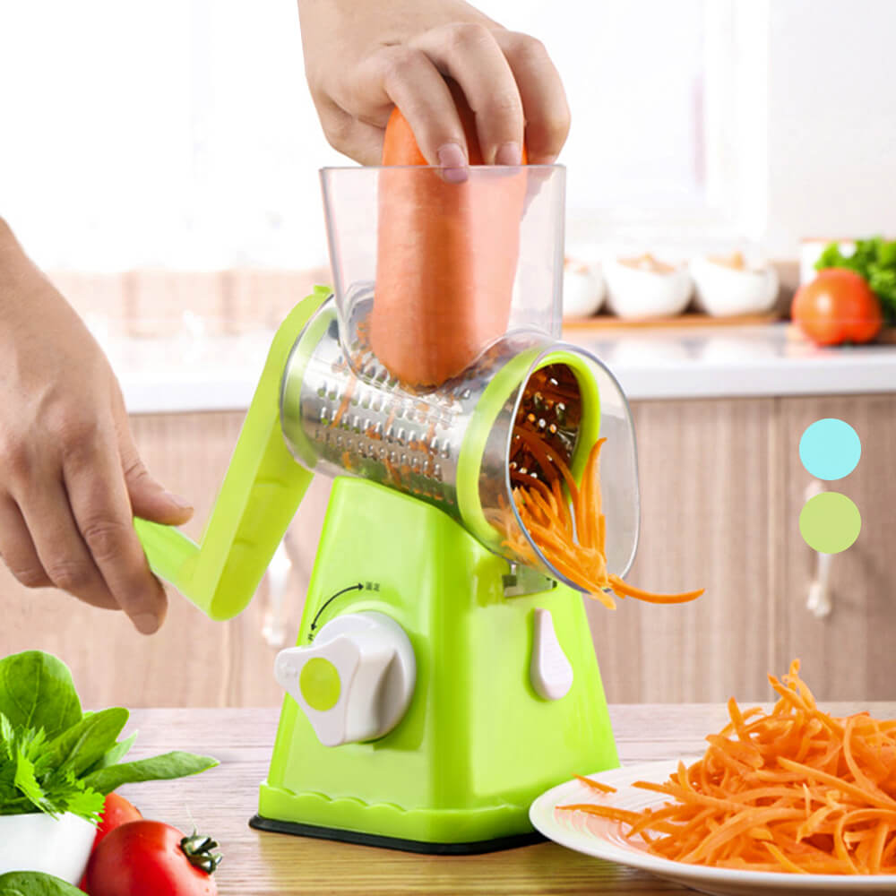 Rallador de Comida Rotatorio