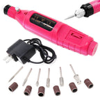 Juego de Lima de Uñas Eléctrico