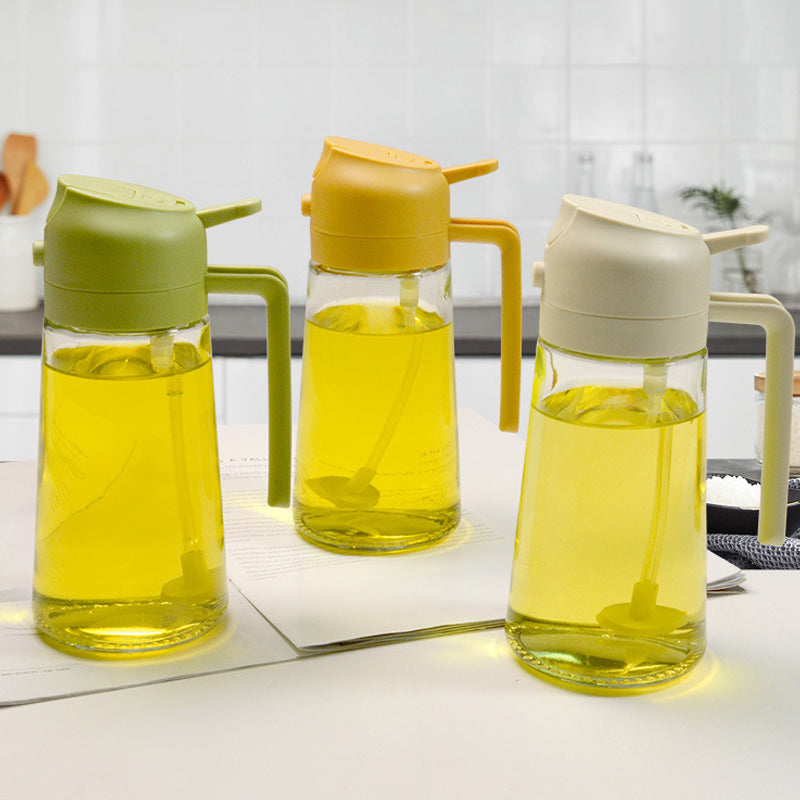 KüchenElixier™ - Control Preciso del Aceite | 50% DESCUENTO