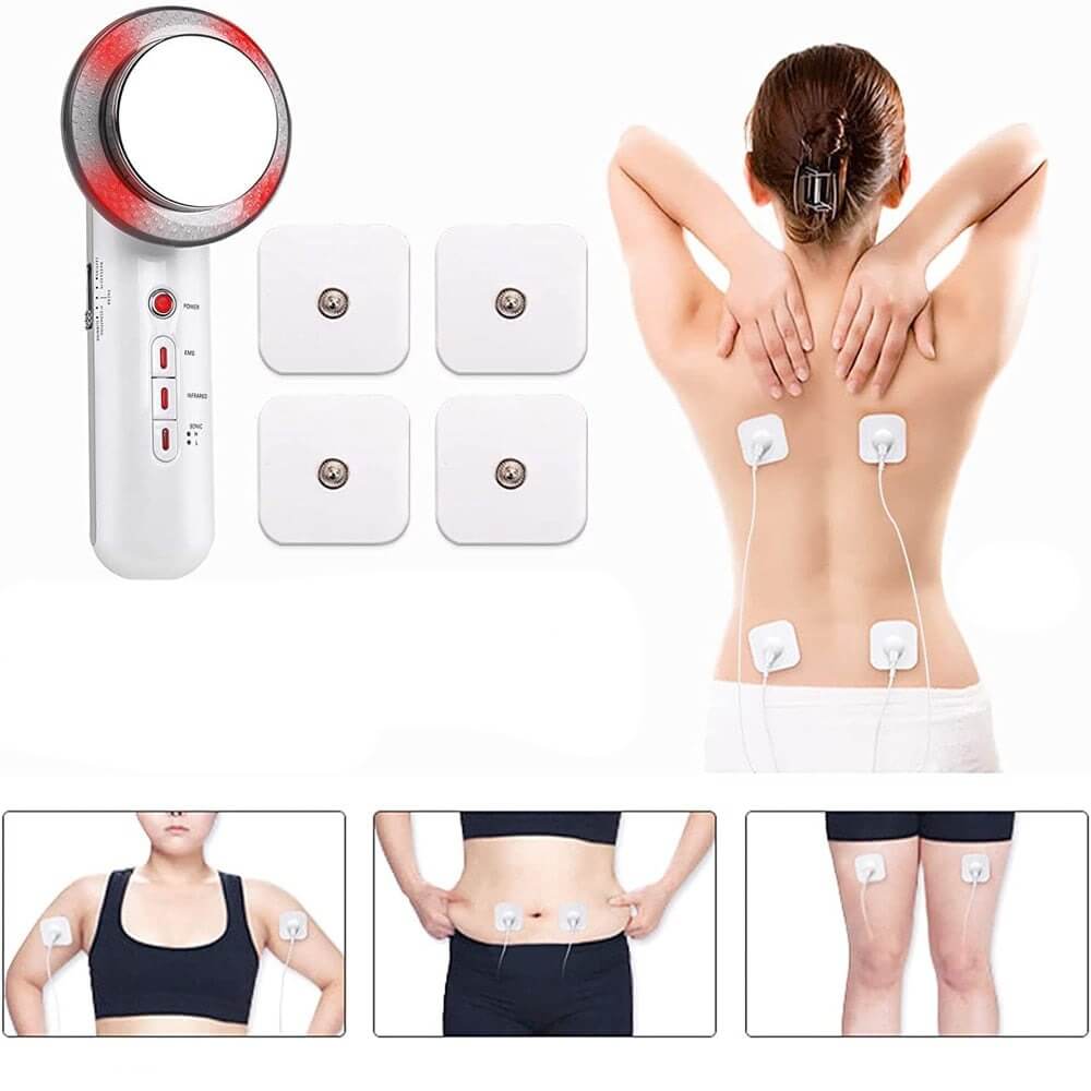 Máquina de Cavitación Ultrasónica para el Cuerpo