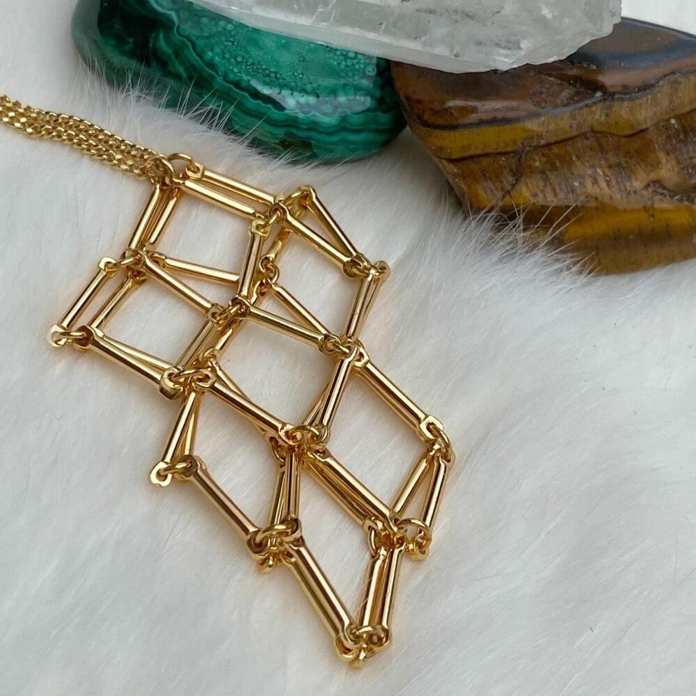 Collar de Soporte para Cristales Ajustable