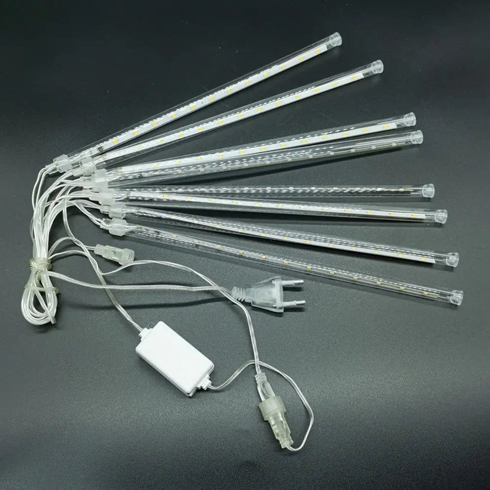 Luces LED de Ducha Meteor - Luz profesional para interiores y exteriores
