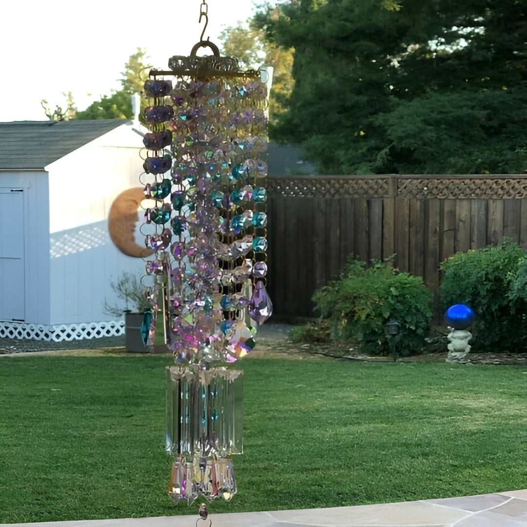 Windlite™ Campana de Viento en Cristal | 50% DESCUENTO