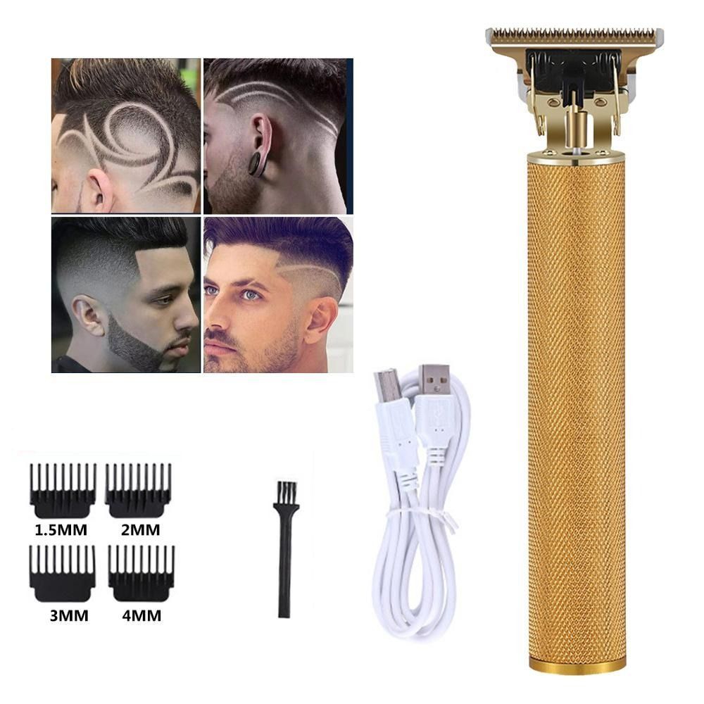 RazorPro - Cortadora de cabello eléctrica con cuchilla en T