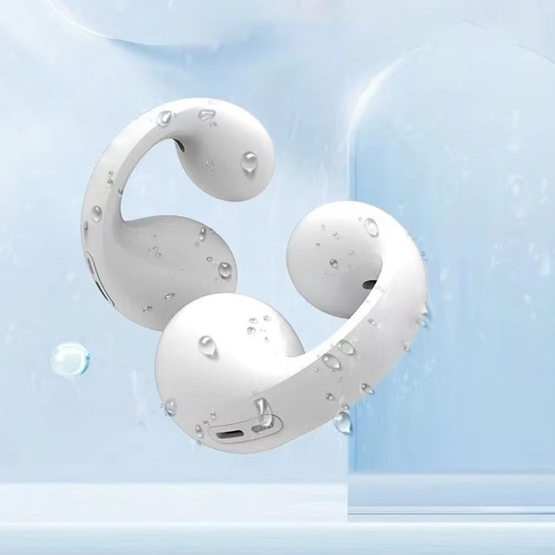 SportBeat Pro | Auriculares deportivos inalámbricos Bluetooth | Impermeables y amigables con los oídos