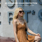 Gafas de sol Fit Over Glas
