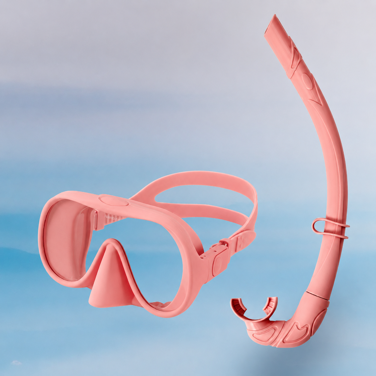 Máscara de Snorkel SeaView – Ve Más, Respira Más Fácil, Nada Libremente
