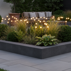 Luces de Jardín Solar Elegantes Firefly | Iluminación Exterior Impermeable con 120 Lúmenes para Jardines o Patios Impresionantes