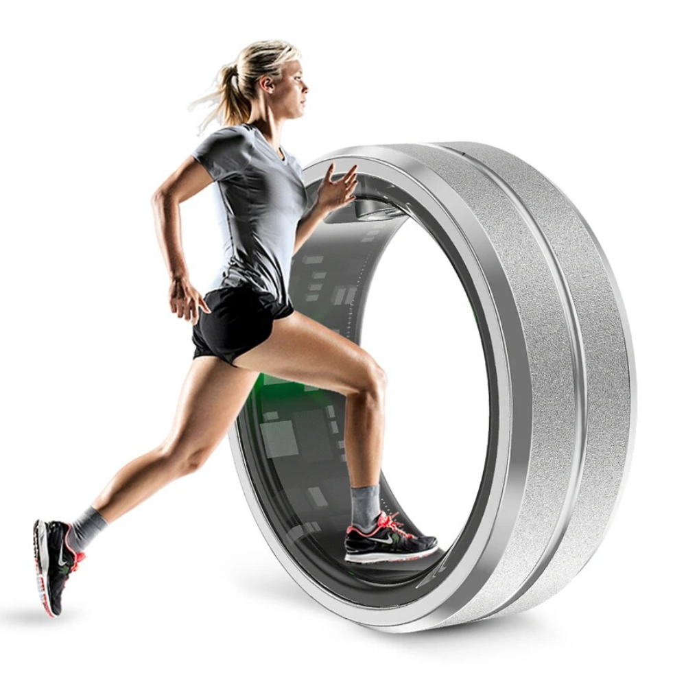 Anillo Inteligente - Para Monitorear Sueño y Fitness