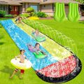 Deslizador Inflable para el Jardín Trasero para Niños