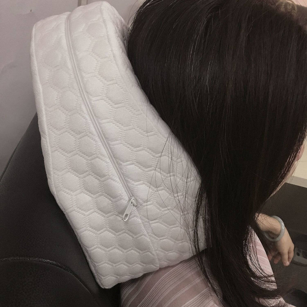 Almohada ortopédica para rodillas y piernas