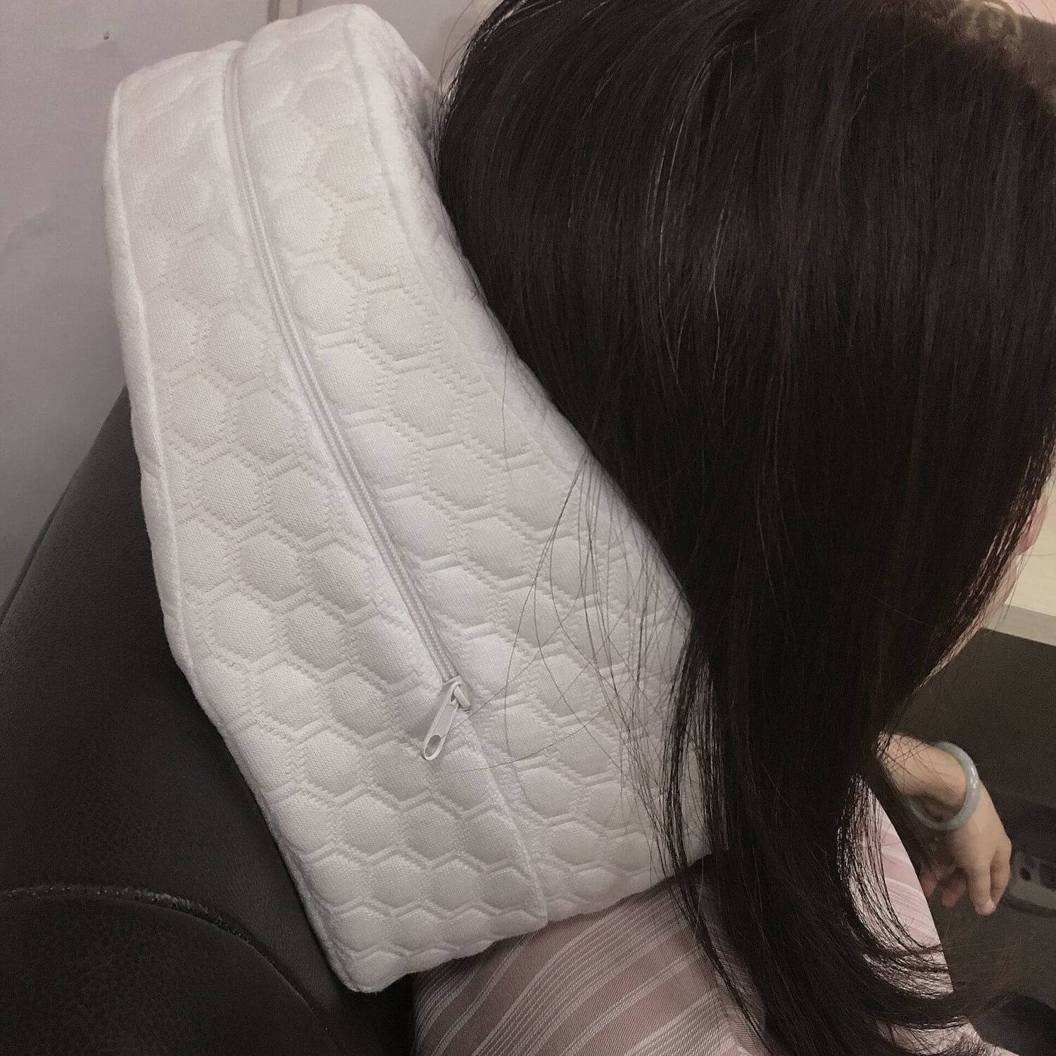 Almohada ortopédica para rodillas y piernas