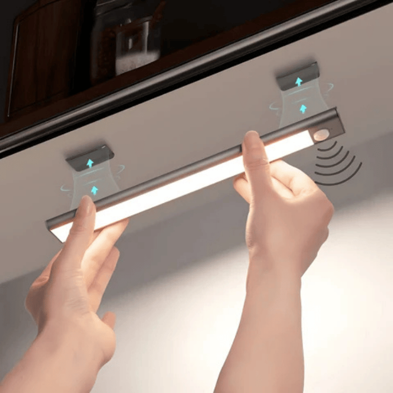 Luz LED Sensor Automática - Luz Automática para el Día a Día