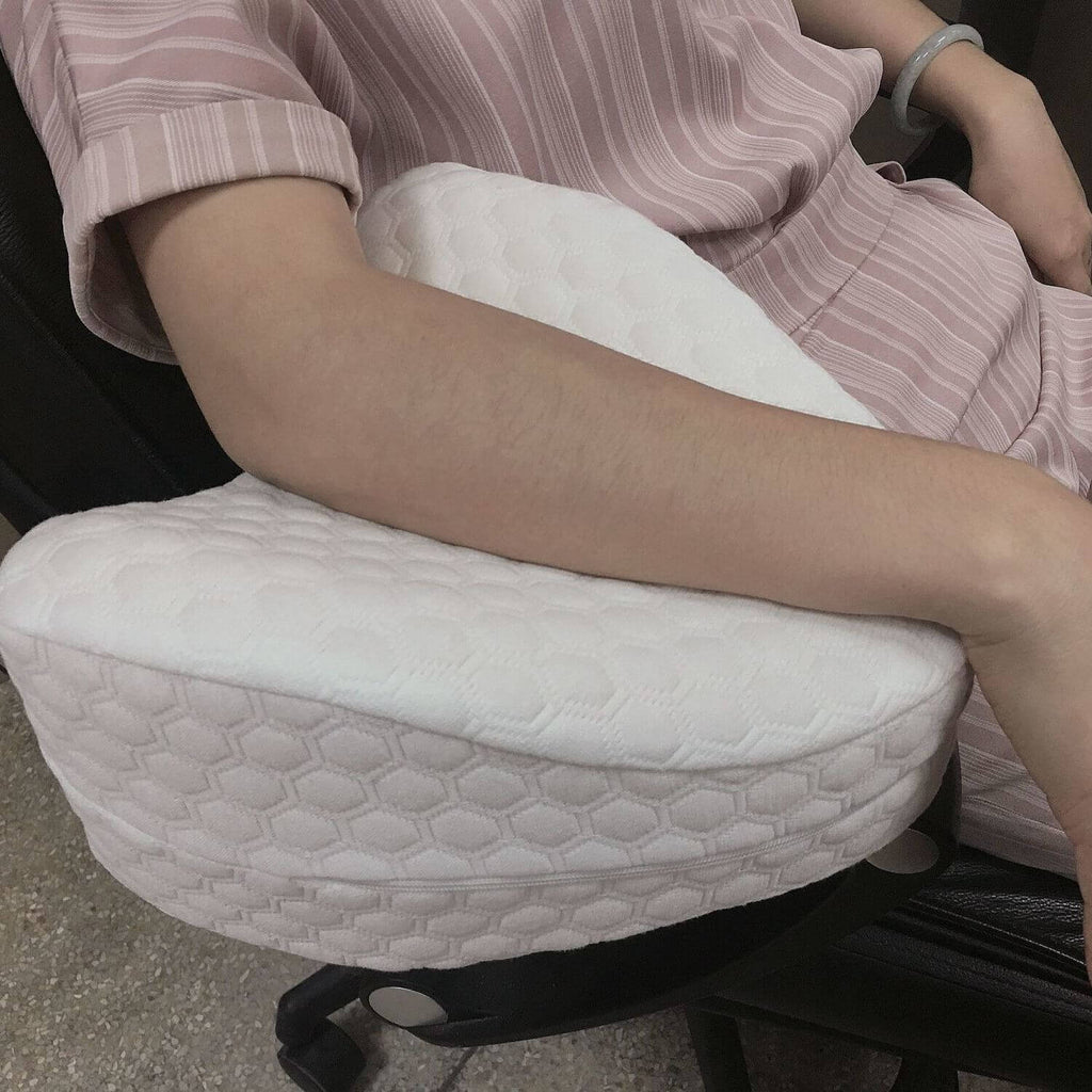Almohada ortopédica para rodillas y piernas