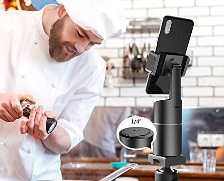 Trípode Inteligente con Seguimiento Automático