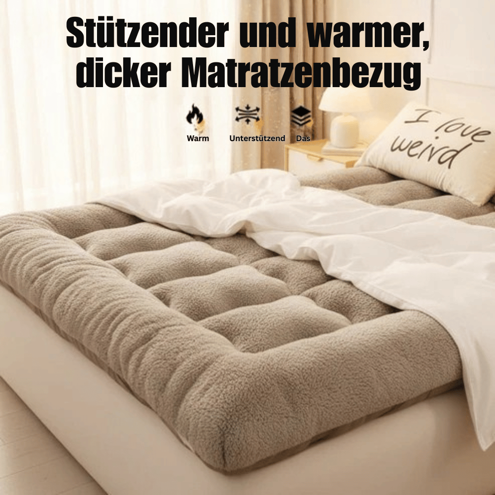 DreamNest – Colchón de lujo | 50% DESCUENTO