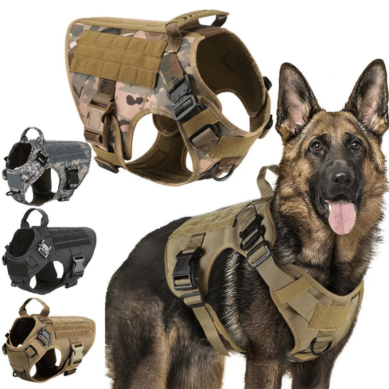 Arnés de entrenamiento para perros grandes - Máxima control