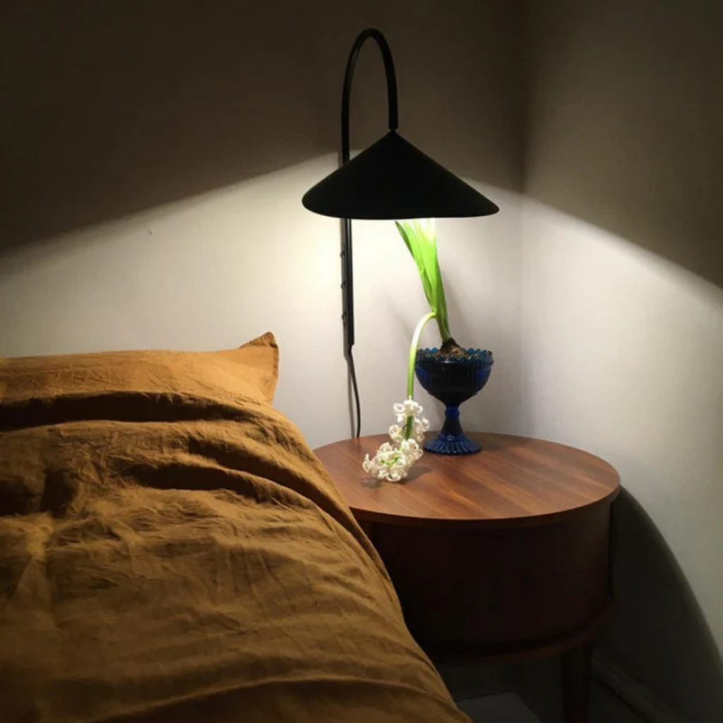 Vario | Aplique Lámpara de pared flexible para cualquier habitación