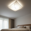 Luz de Techo Kite - Lámpara Etérea de Papel DuPont para Iluminación Suave
