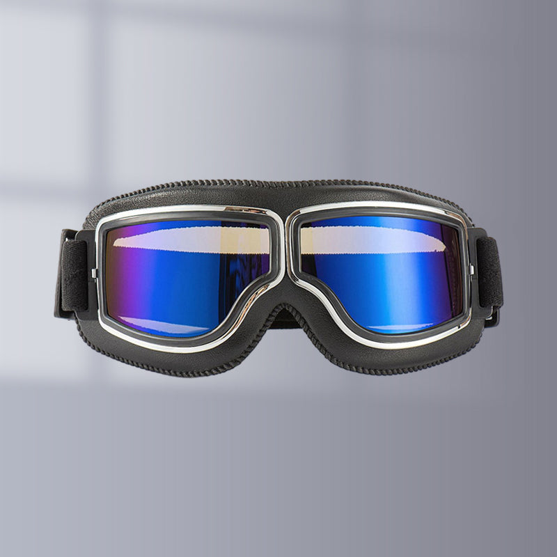 Gafas de moto vintage