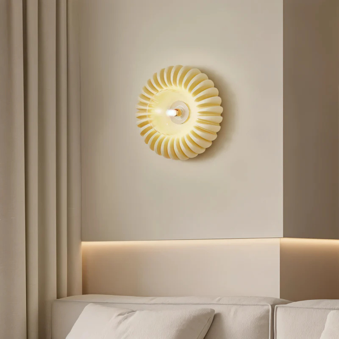 Lámpara de pared LED | Iluminación moderna para el hogar